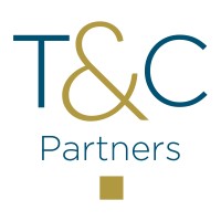 T&C Partners logo, T&C Partners contact details