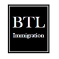 BTL Immigration logo, BTL Immigration contact details