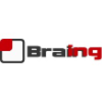 BRAING logo, BRAING contact details