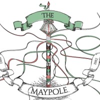 The Maypole logo, The Maypole contact details