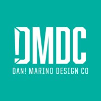 Dan Marino Design Co logo, Dan Marino Design Co contact details