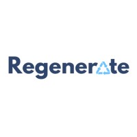 Regenerate logo, Regenerate contact details