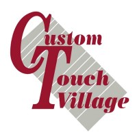 Custom Touch Village logo, Custom Touch Village contact details