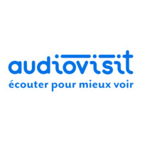 AUDIOVISIT logo, AUDIOVISIT contact details