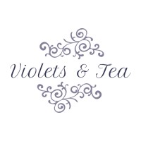 Violets & Tea logo, Violets & Tea contact details