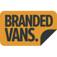 Branded Vans logo, Branded Vans contact details