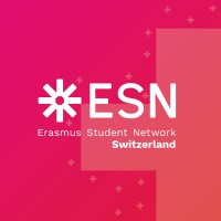 ESN Switzerland (Erasmus Student Network) logo, ESN Switzerland (Erasmus Student Network) contact details