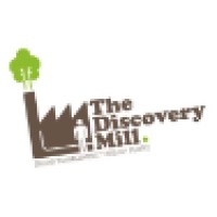 The Discovery Mill logo, The Discovery Mill contact details