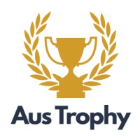 Aus Trophy logo, Aus Trophy contact details