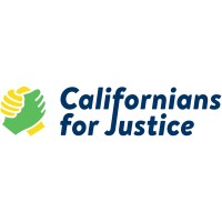 Californians for Justice logo, Californians for Justice contact details