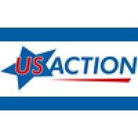 USAction logo, USAction contact details