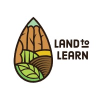 Land to Learn logo, Land to Learn contact details