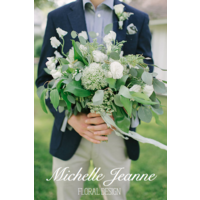 Michelle Jeanne Floral Design logo, Michelle Jeanne Floral Design contact details