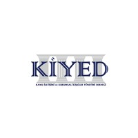 KİYED logo, KİYED contact details