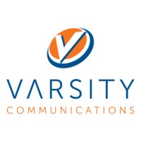 Varsity Communications, Inc. logo, Varsity Communications, Inc. contact details