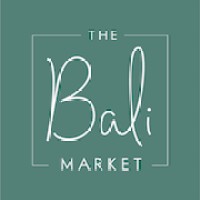 The Bali Market logo, The Bali Market contact details