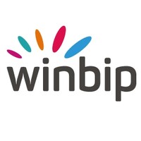 Winbip solutions logo, Winbip solutions contact details