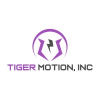 Tiger Motion, Inc. logo, Tiger Motion, Inc. contact details