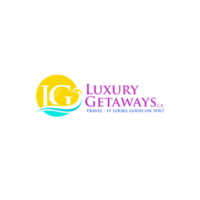 Luxury Getaways logo, Luxury Getaways contact details