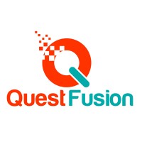 QuestFusion logo, QuestFusion contact details