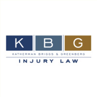 KBG Injury Law logo, KBG Injury Law contact details