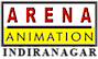 Arena Animation logo, Arena Animation contact details