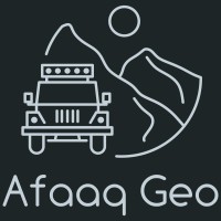 Afaaq Geo logo, Afaaq Geo contact details