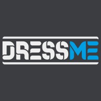 DressMe logo, DressMe contact details