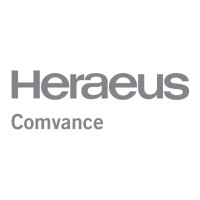 Heraeus Comvance logo, Heraeus Comvance contact details