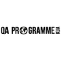 QA Programme logo, QA Programme contact details