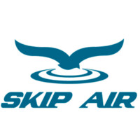 Skip Air logo, Skip Air contact details