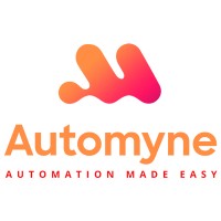 Automyne logo, Automyne contact details