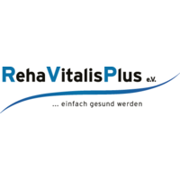 RehaVitalisPlus e.V. logo, RehaVitalisPlus e.V. contact details