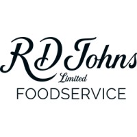 R D Johns Foodservice logo, R D Johns Foodservice contact details