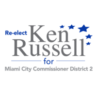 Re-Elect Commissioner Ken Russell Campaign logo, Re-Elect Commissioner Ken Russell Campaign contact details