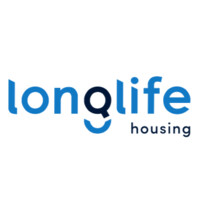 LongLife Housing logo, LongLife Housing contact details