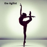 the Agilist llc logo, the Agilist llc contact details