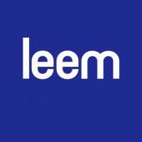 Leem logo, Leem contact details