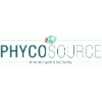 Phycosource logo, Phycosource contact details