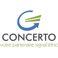 CONCERTO SAS logo, CONCERTO SAS contact details