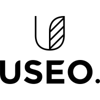 USEO logo, USEO contact details