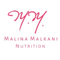 Malina Malkani Nutrition logo, Malina Malkani Nutrition contact details