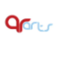 QR Arts logo, QR Arts contact details