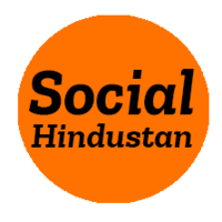 Social Hindustan logo, Social Hindustan contact details