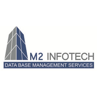 M2 Infotech logo, M2 Infotech contact details