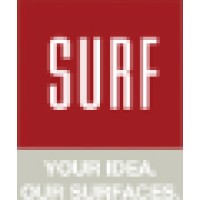 Surfaces logo, Surfaces contact details