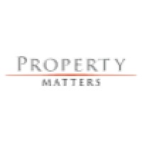 PropertyMatters logo, PropertyMatters contact details