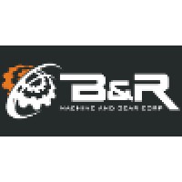 B&R Machine and Gear Corporation logo, B&R Machine and Gear Corporation contact details