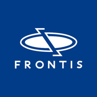 Frontis logo, Frontis contact details