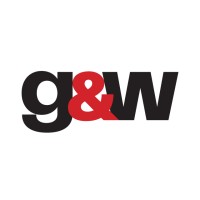 G&W logo, G&W contact details